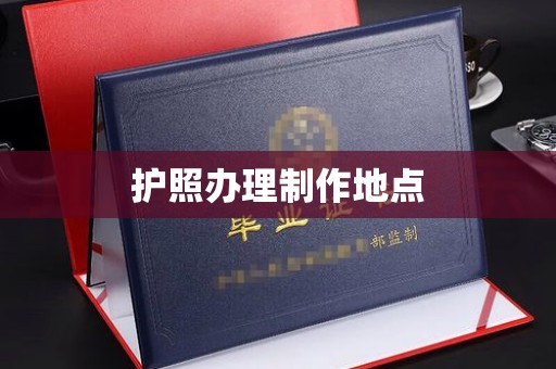 庄浪护照办理制作地点